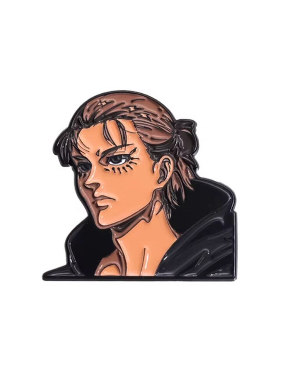 AOT Attack On Titan Eren Yeager Enamel Pins 115-1
